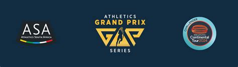 ASA Athletix Grand Prix I McArthur Stadium Potchefstroom 14 .